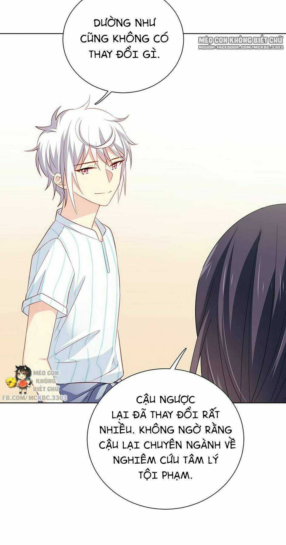 Nhịp Tim Cảnh Báo - Chapter 16 - Trang 33