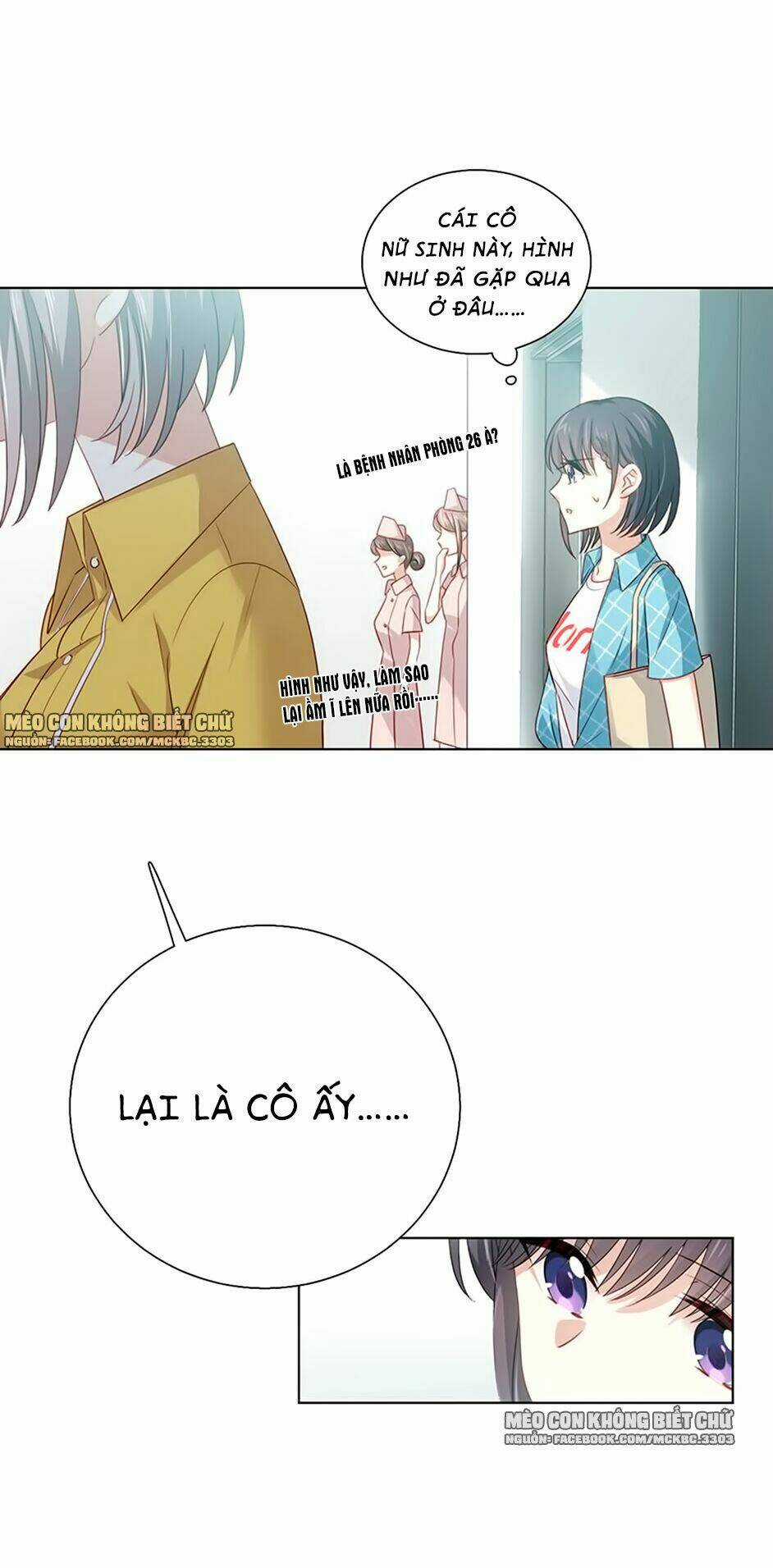 Nhịp Tim Cảnh Báo - Chapter 17 - Trang 18