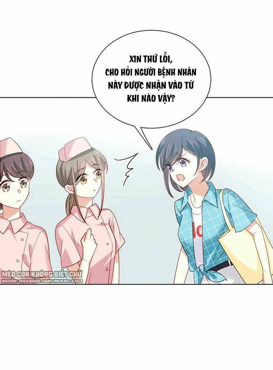 Nhịp Tim Cảnh Báo - Chapter 17 - Trang 24