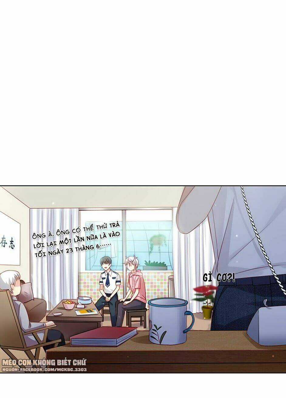 Nhịp Tim Cảnh Báo - Chapter 17 - Trang 32