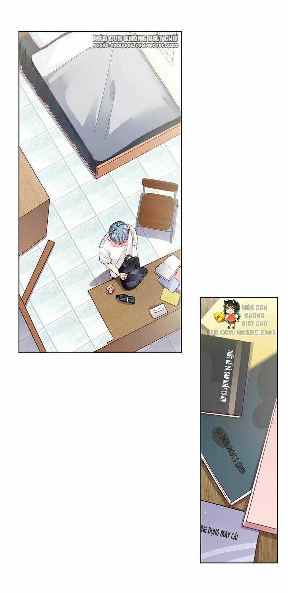 Nhịp Tim Cảnh Báo - Chapter 17 - Trang 35