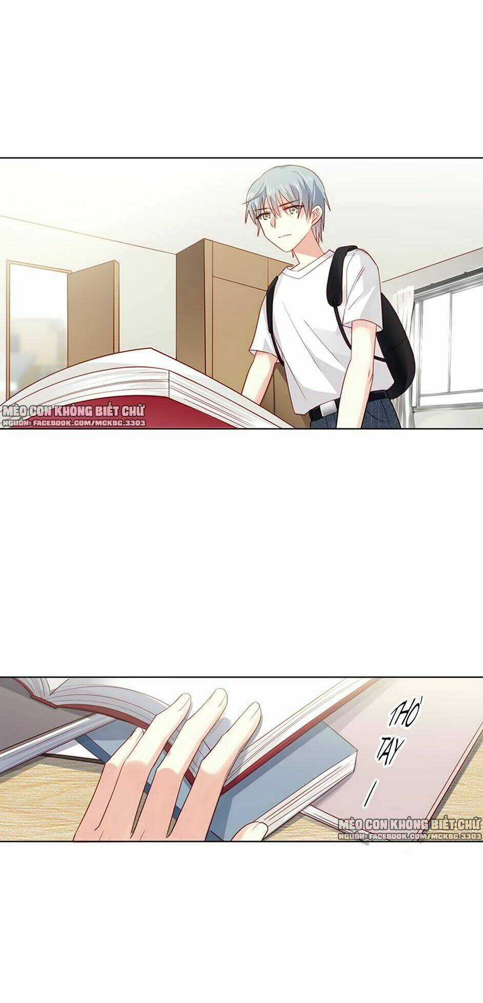 Nhịp Tim Cảnh Báo - Chapter 17 - Trang 36