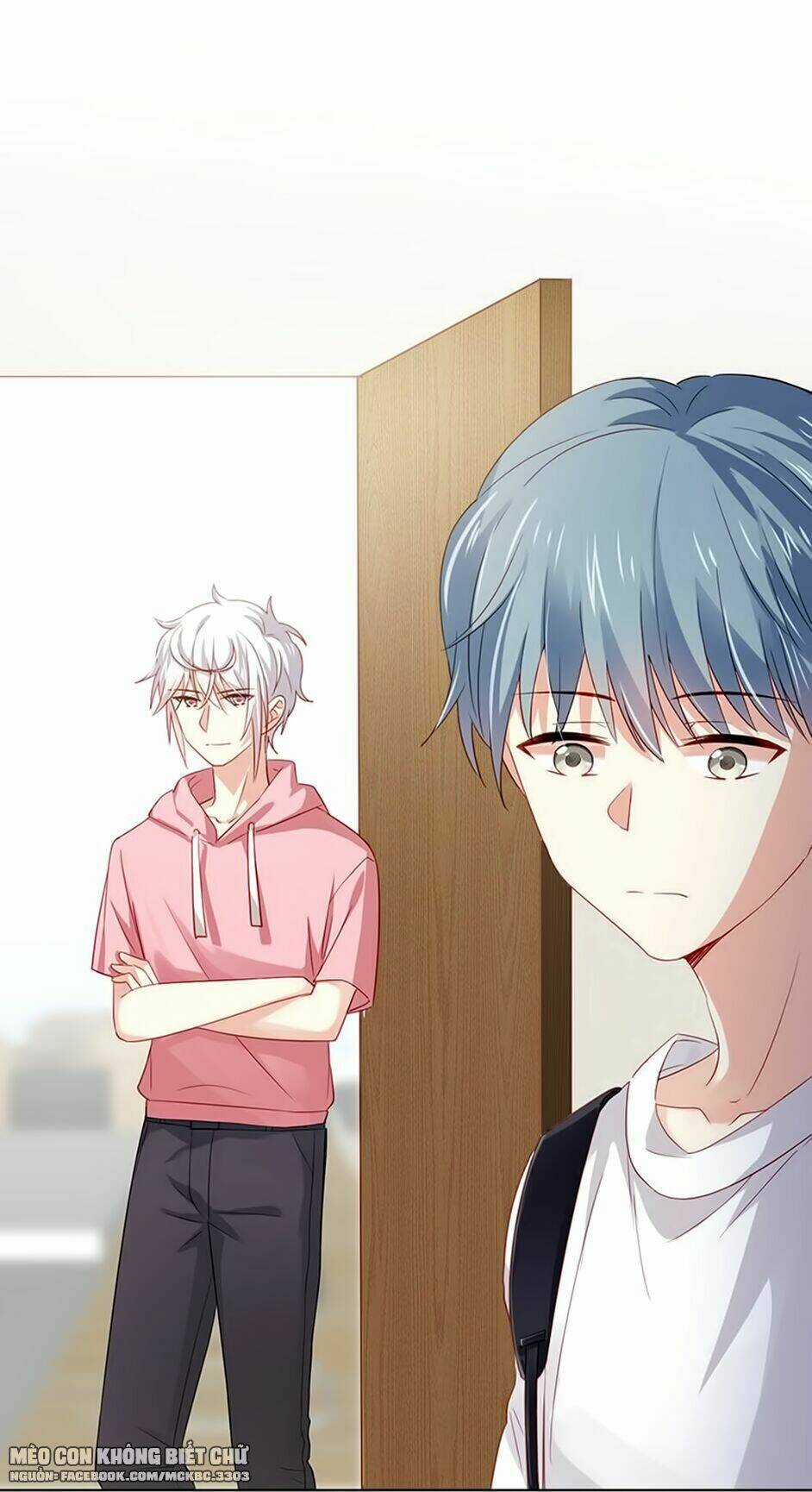 Nhịp Tim Cảnh Báo - Chapter 17 - Trang 37