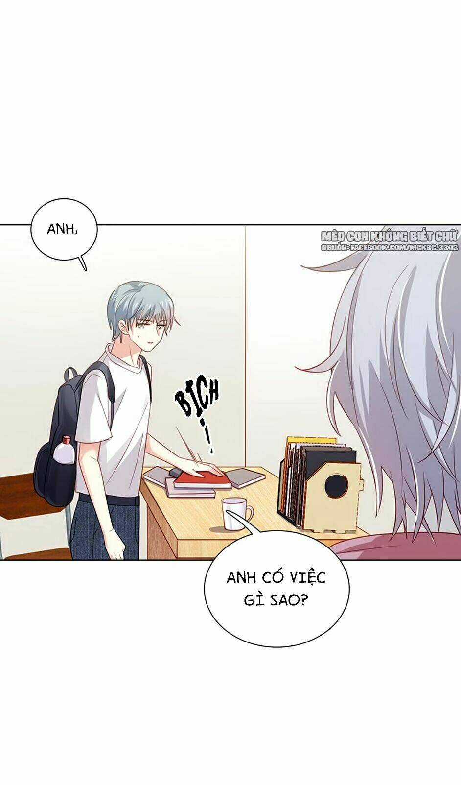 Nhịp Tim Cảnh Báo - Chapter 17 - Trang 38