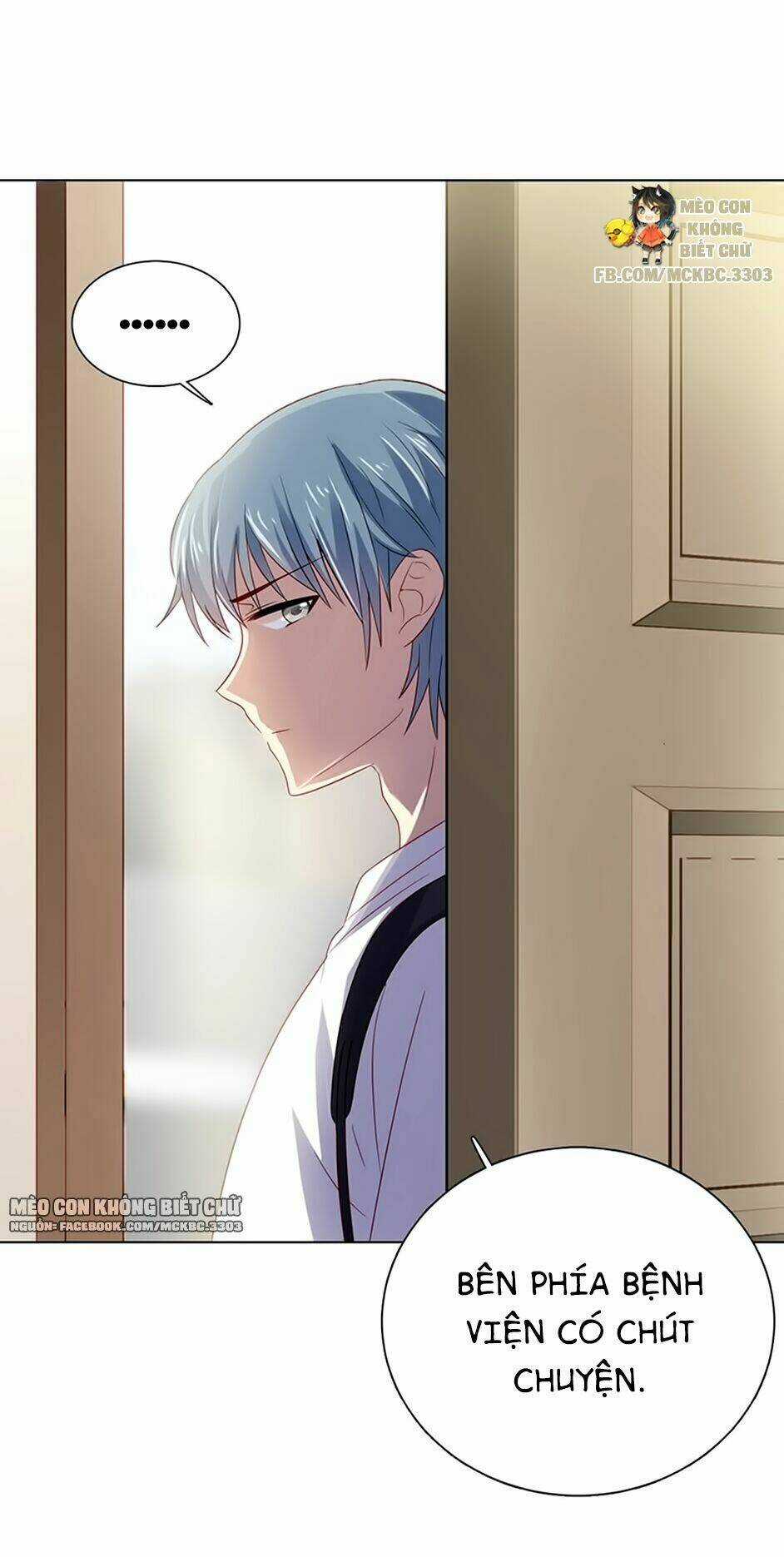 Nhịp Tim Cảnh Báo - Chapter 17 - Trang 44