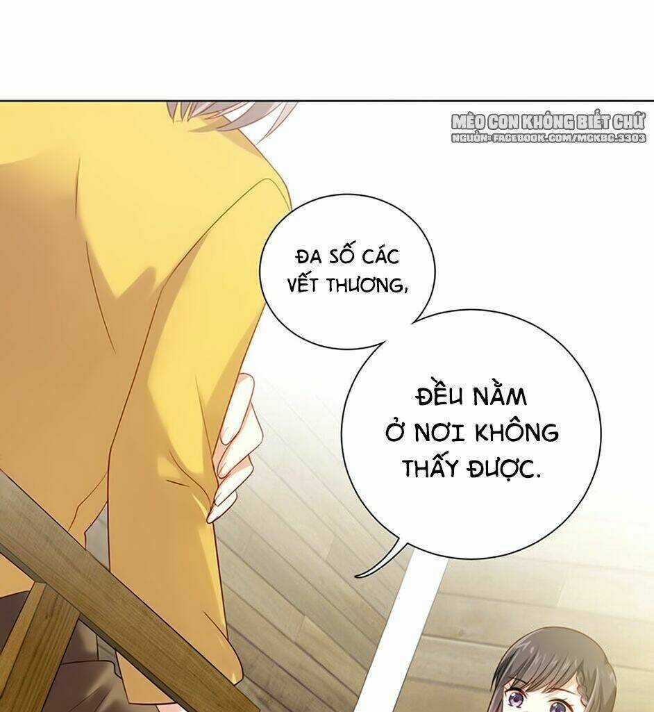 Nhịp Tim Cảnh Báo - Chapter 18 - Trang 24