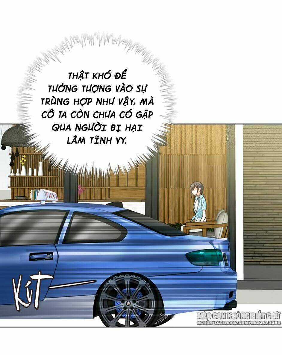 Nhịp Tim Cảnh Báo - Chapter 18 - Trang 32