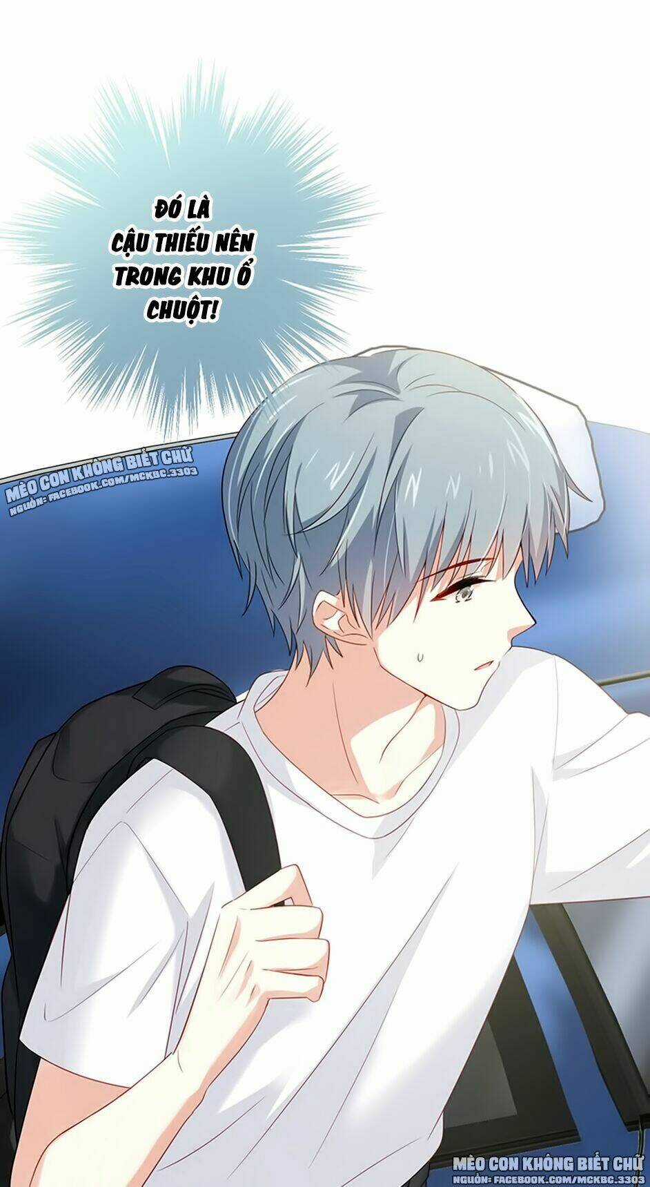 Nhịp Tim Cảnh Báo - Chapter 18 - Trang 35