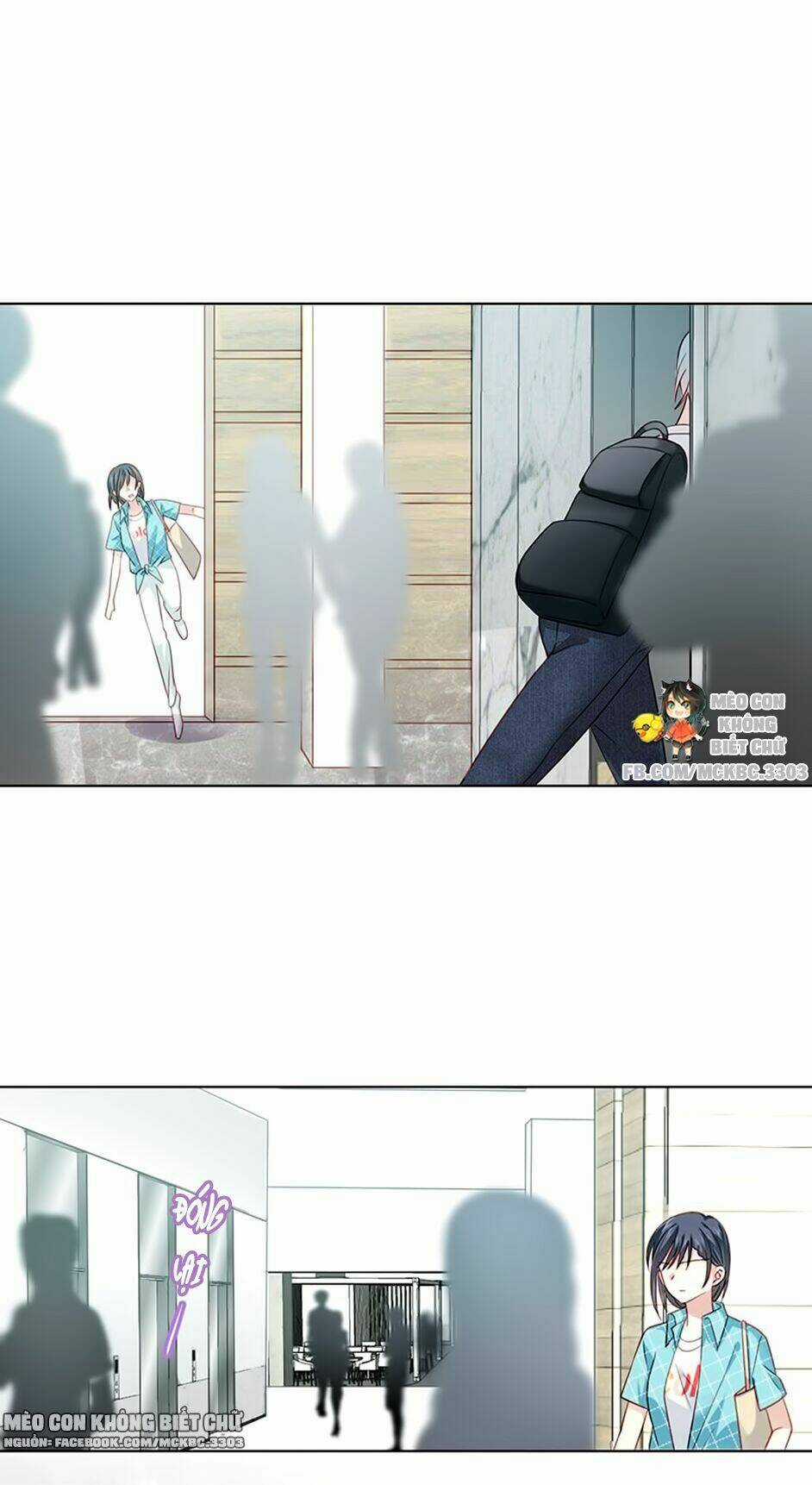 Nhịp Tim Cảnh Báo - Chapter 18 - Trang 38