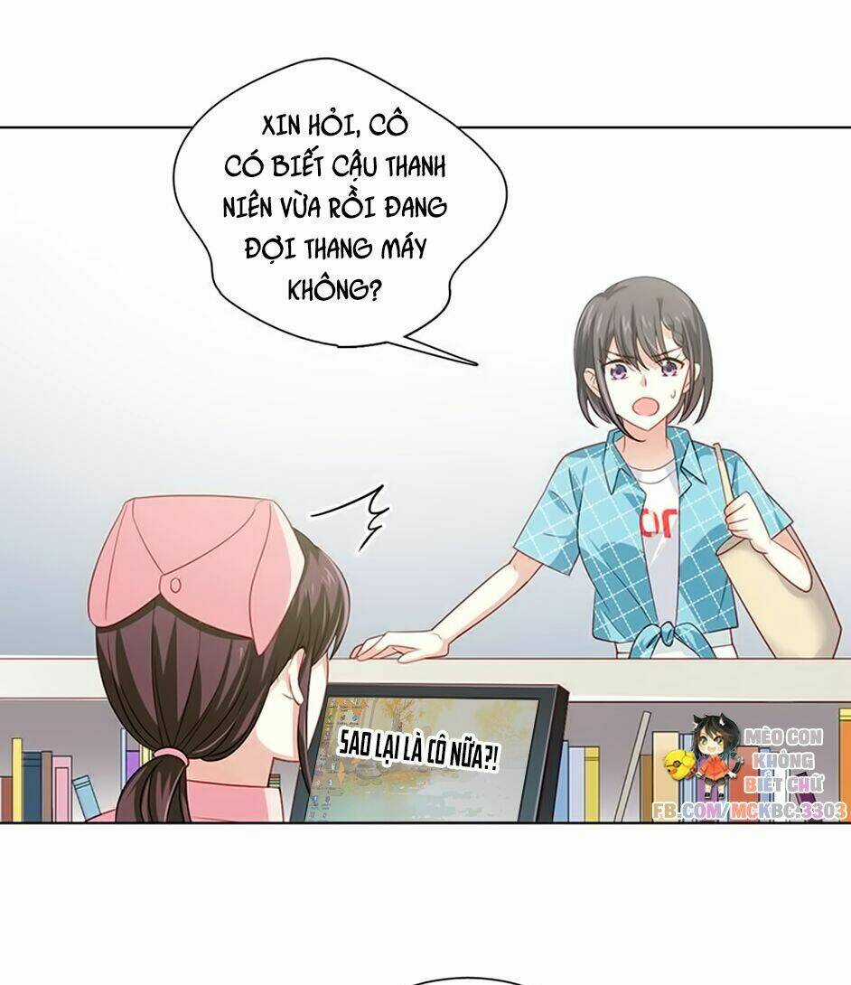 Nhịp Tim Cảnh Báo - Chapter 18 - Trang 42