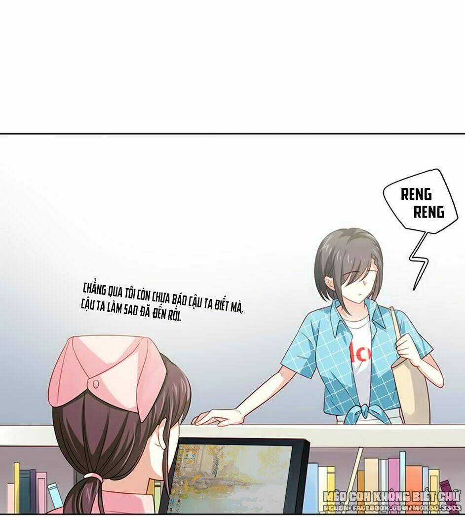 Nhịp Tim Cảnh Báo - Chapter 18 - Trang 44