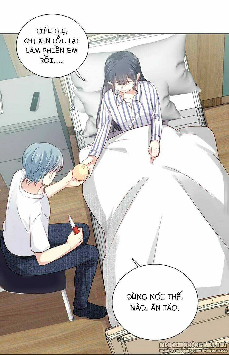 Nhịp Tim Cảnh Báo - Chapter 19 - Trang 12