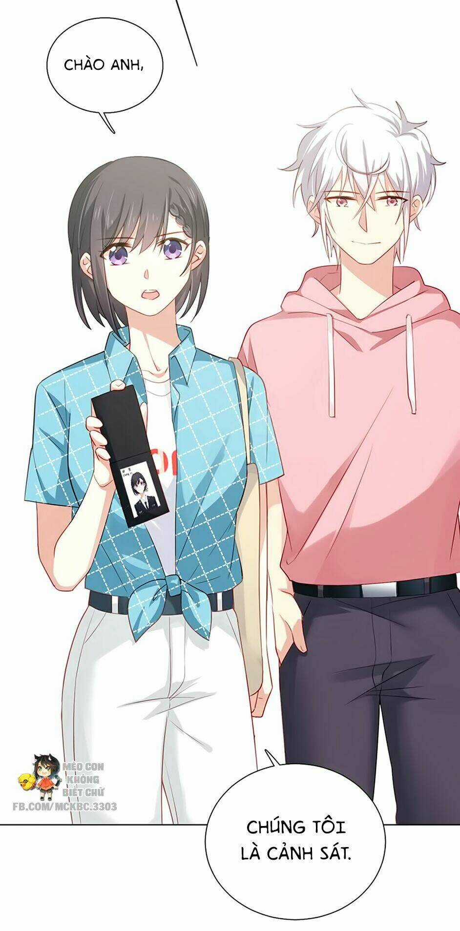 Nhịp Tim Cảnh Báo - Chapter 19 - Trang 15