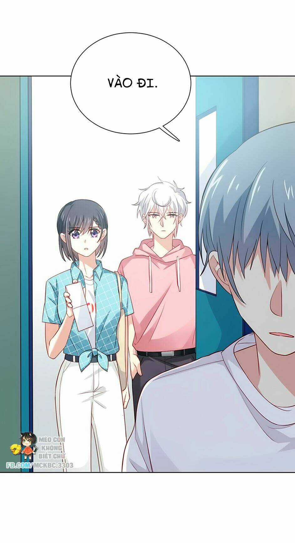 Nhịp Tim Cảnh Báo - Chapter 19 - Trang 19