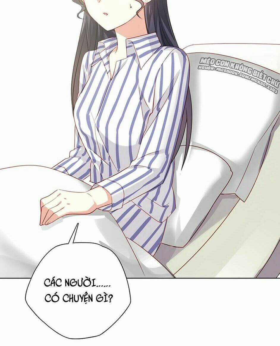 Nhịp Tim Cảnh Báo - Chapter 19 - Trang 21