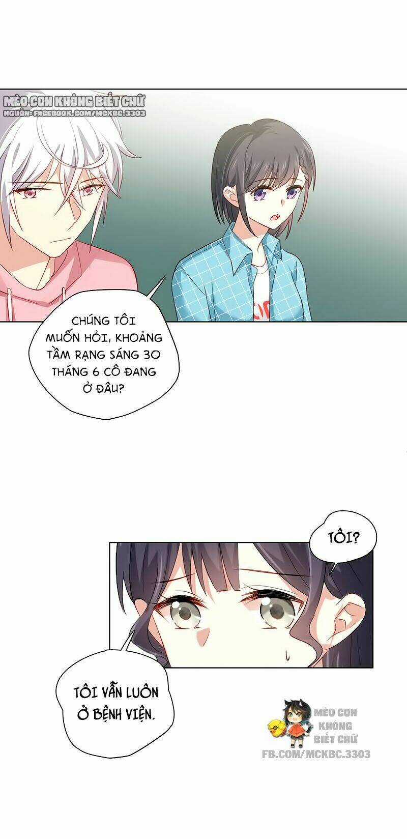 Nhịp Tim Cảnh Báo - Chapter 19 - Trang 22