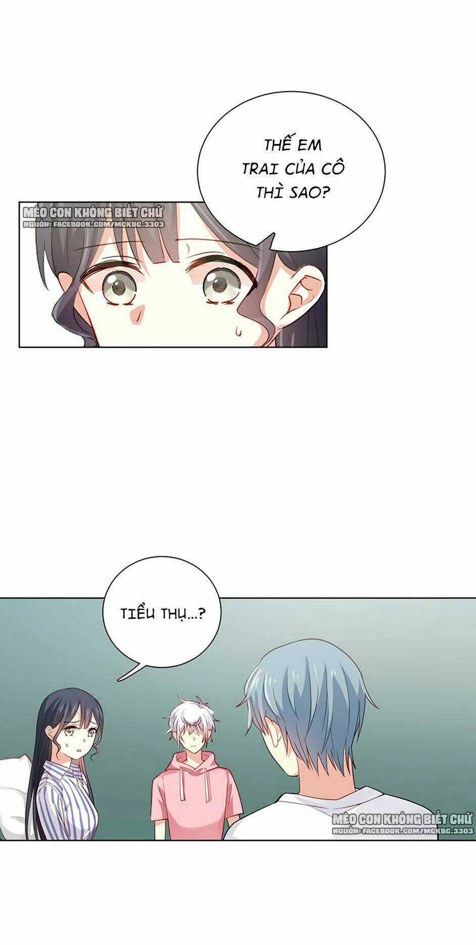 Nhịp Tim Cảnh Báo - Chapter 19 - Trang 23