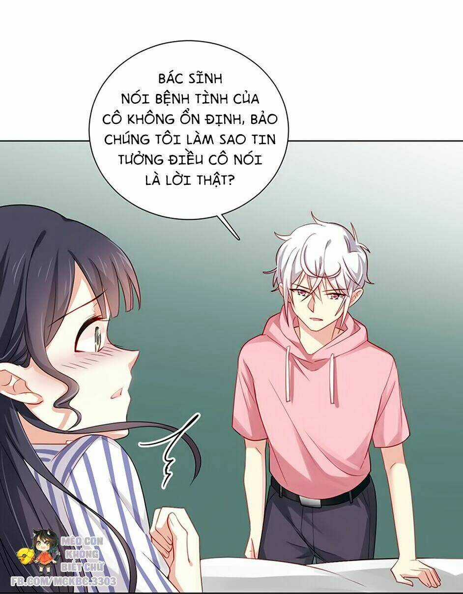 Nhịp Tim Cảnh Báo - Chapter 19 - Trang 28