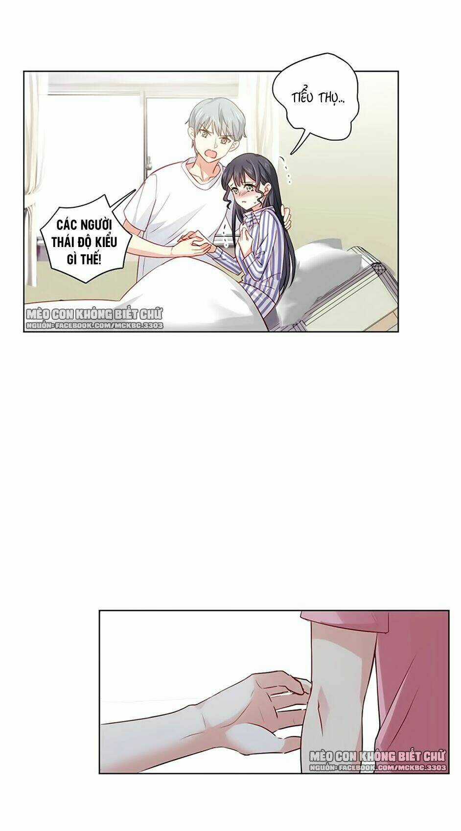 Nhịp Tim Cảnh Báo - Chapter 19 - Trang 30