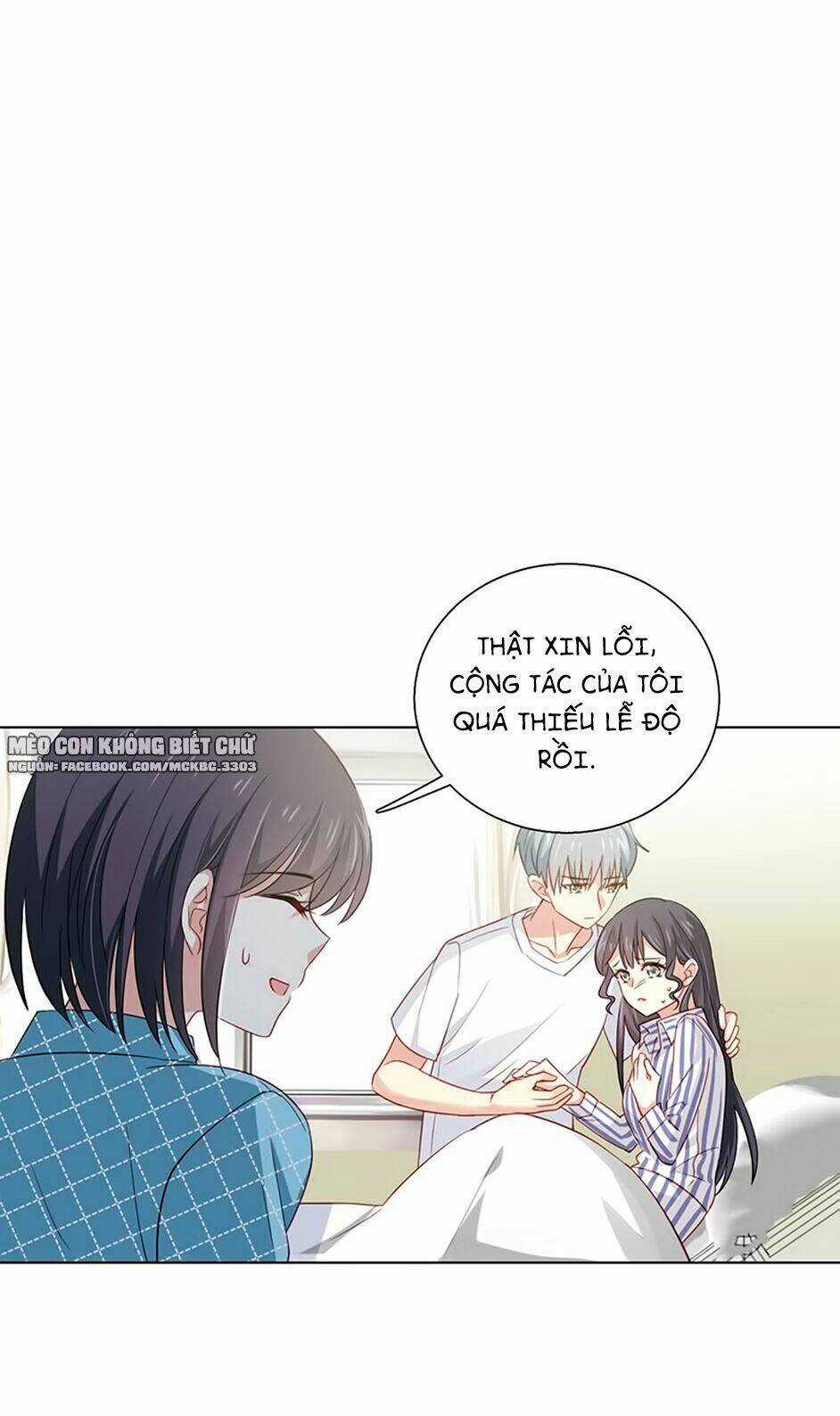 Nhịp Tim Cảnh Báo - Chapter 19 - Trang 34