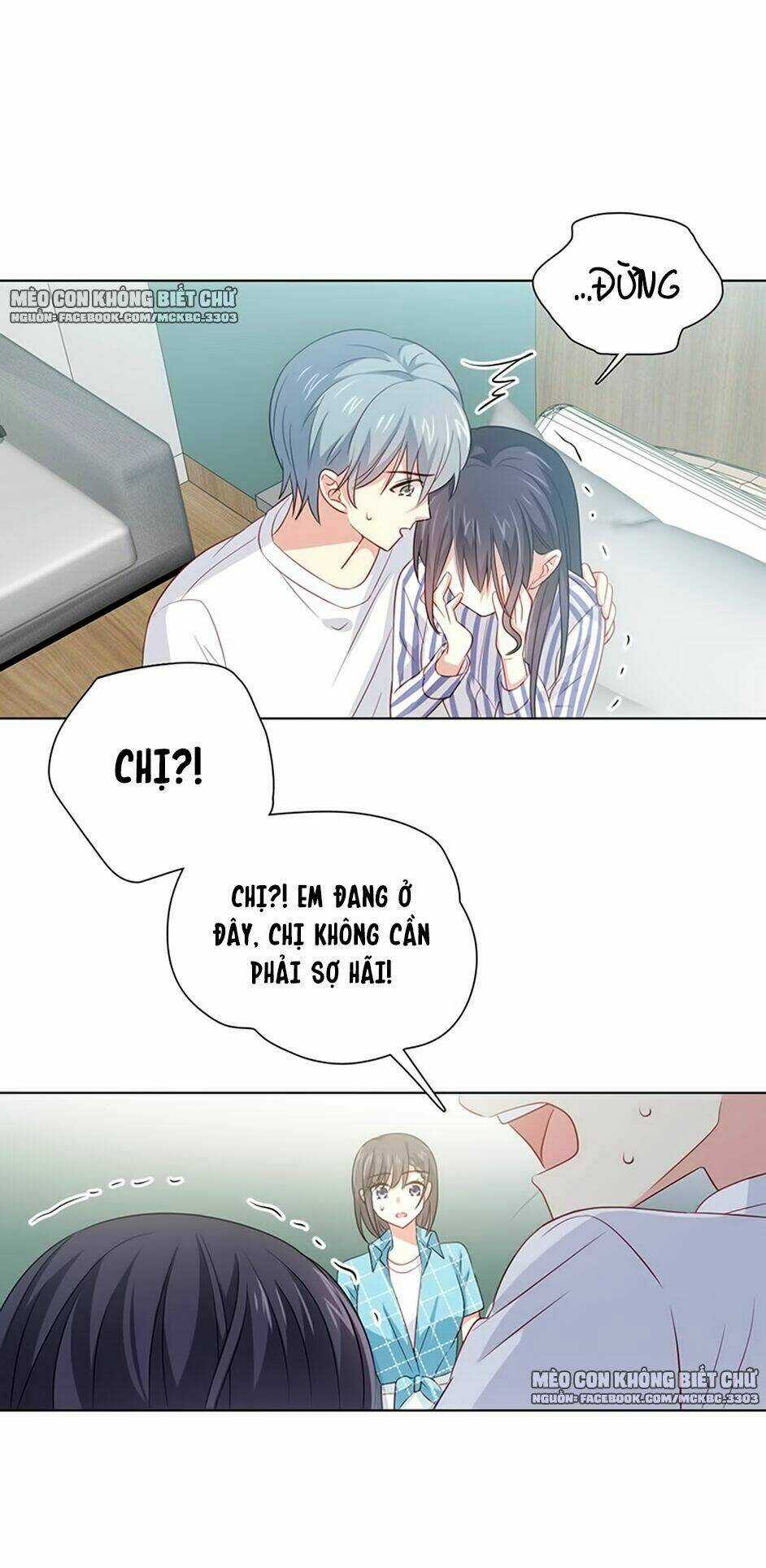 Nhịp Tim Cảnh Báo - Chapter 19 - Trang 37