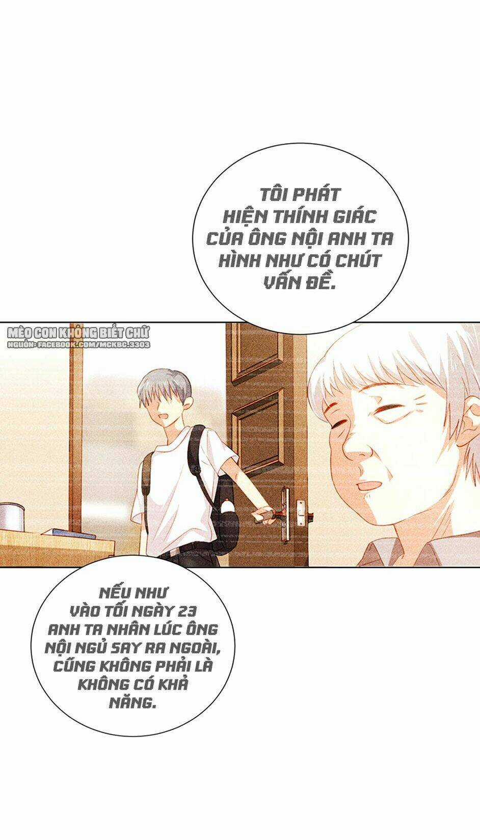 Nhịp Tim Cảnh Báo - Chapter 19 - Trang 8