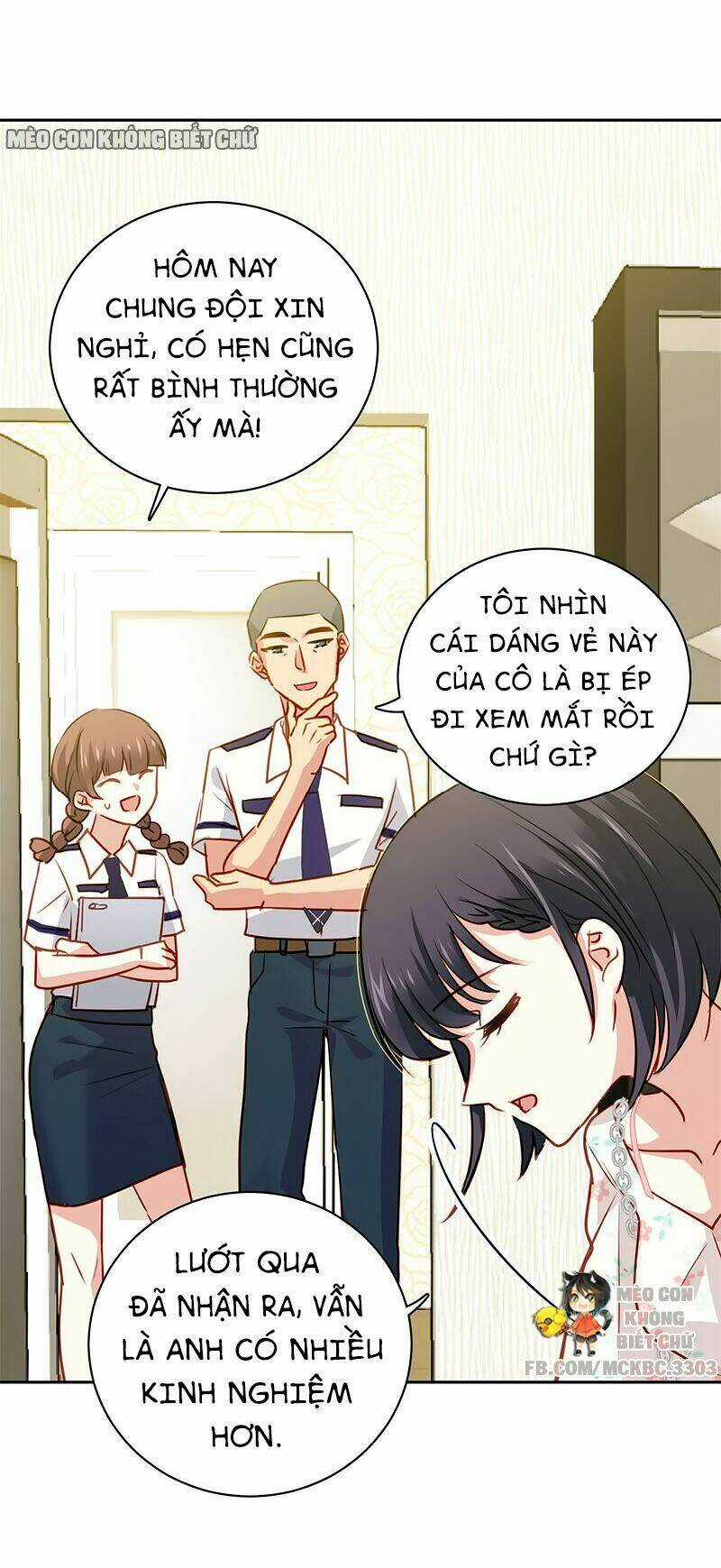 Nhịp Tim Cảnh Báo - Chapter 2 - Trang 15