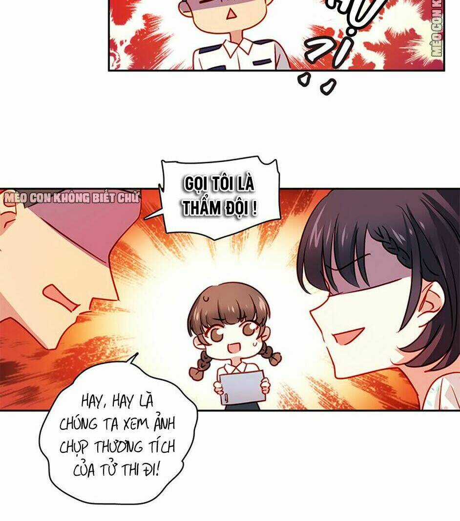 Nhịp Tim Cảnh Báo - Chapter 2 - Trang 17