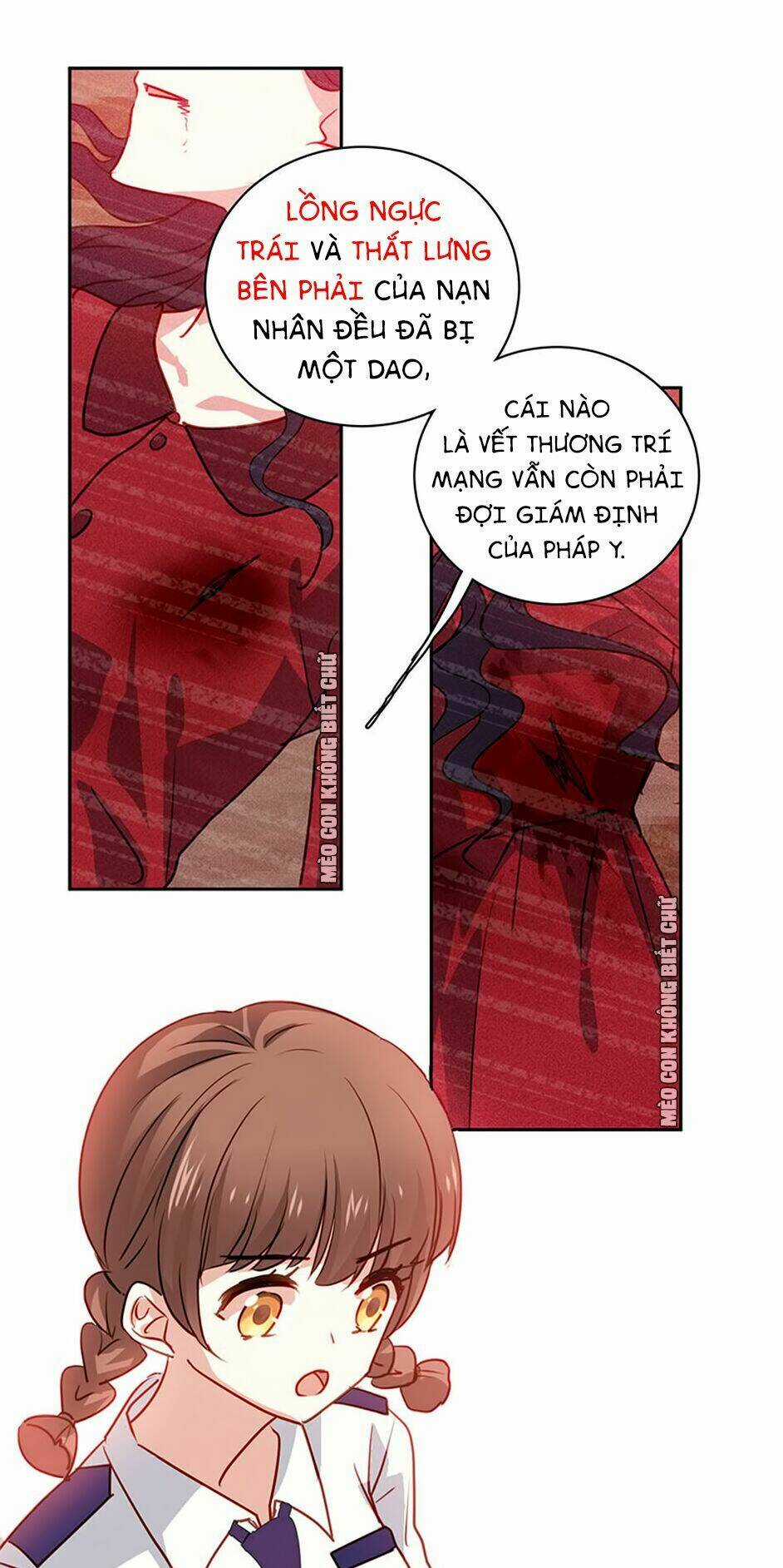 Nhịp Tim Cảnh Báo - Chapter 2 - Trang 18