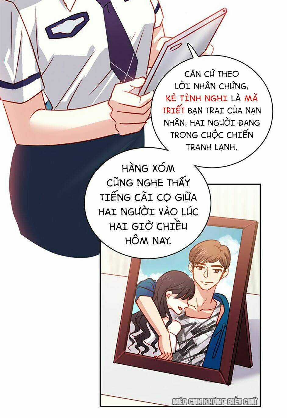 Nhịp Tim Cảnh Báo - Chapter 2 - Trang 19