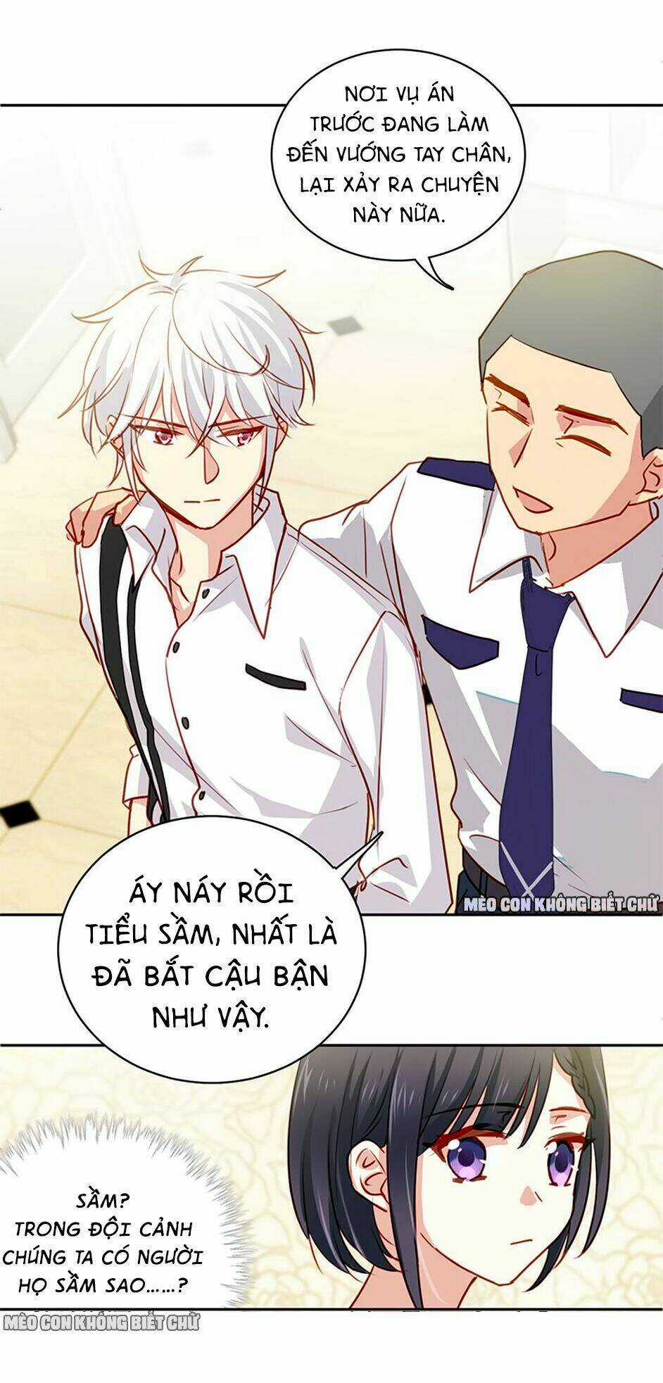 Nhịp Tim Cảnh Báo - Chapter 2 - Trang 27