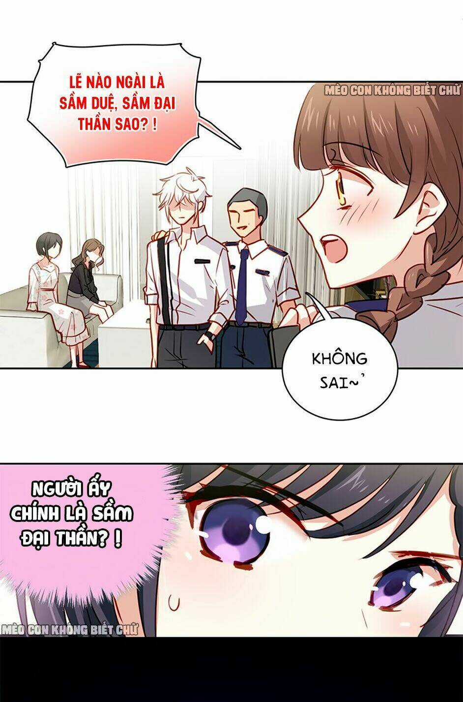 Nhịp Tim Cảnh Báo - Chapter 2 - Trang 28