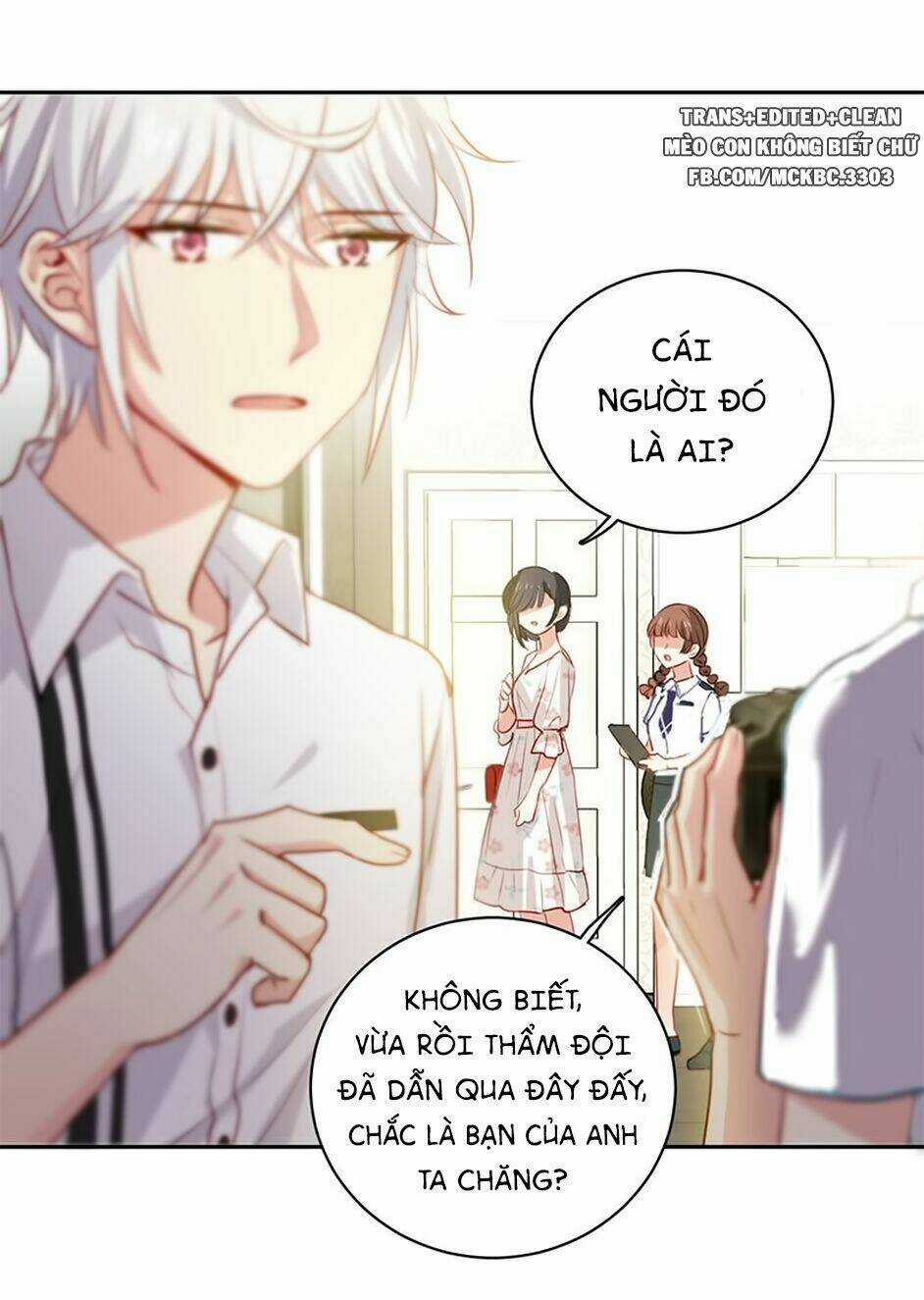 Nhịp Tim Cảnh Báo - Chapter 2 - Trang 4