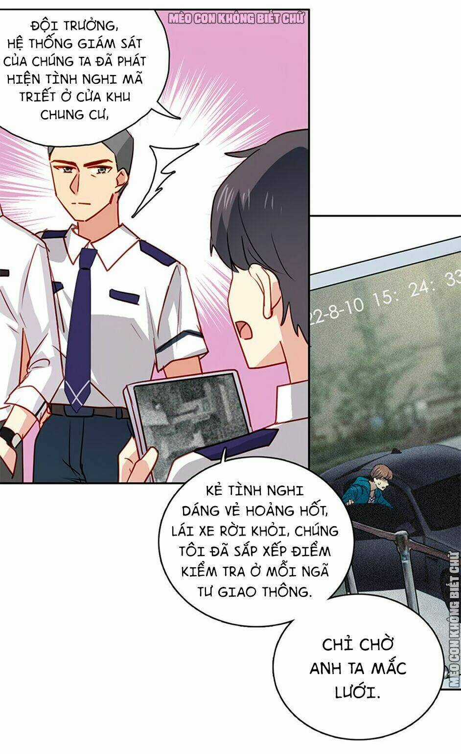 Nhịp Tim Cảnh Báo - Chapter 2 - Trang 33