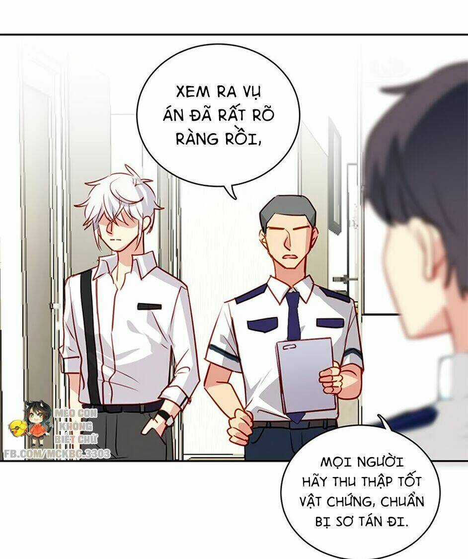 Nhịp Tim Cảnh Báo - Chapter 2 - Trang 34