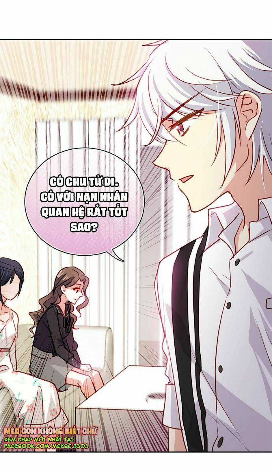 Nhịp Tim Cảnh Báo - Chapter 2 - Trang 36