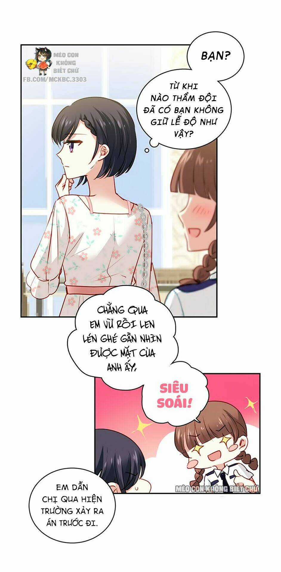 Nhịp Tim Cảnh Báo - Chapter 2 - Trang 5