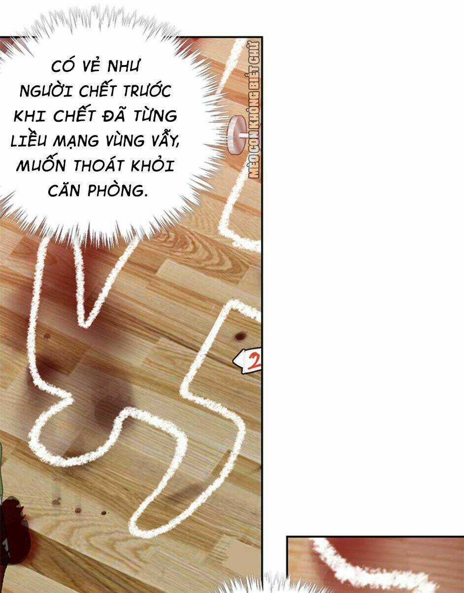 Nhịp Tim Cảnh Báo - Chapter 2 - Trang 9