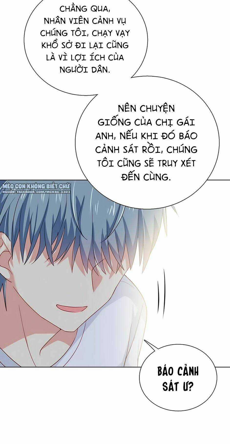 Nhịp Tim Cảnh Báo - Chapter 20 - Trang 17