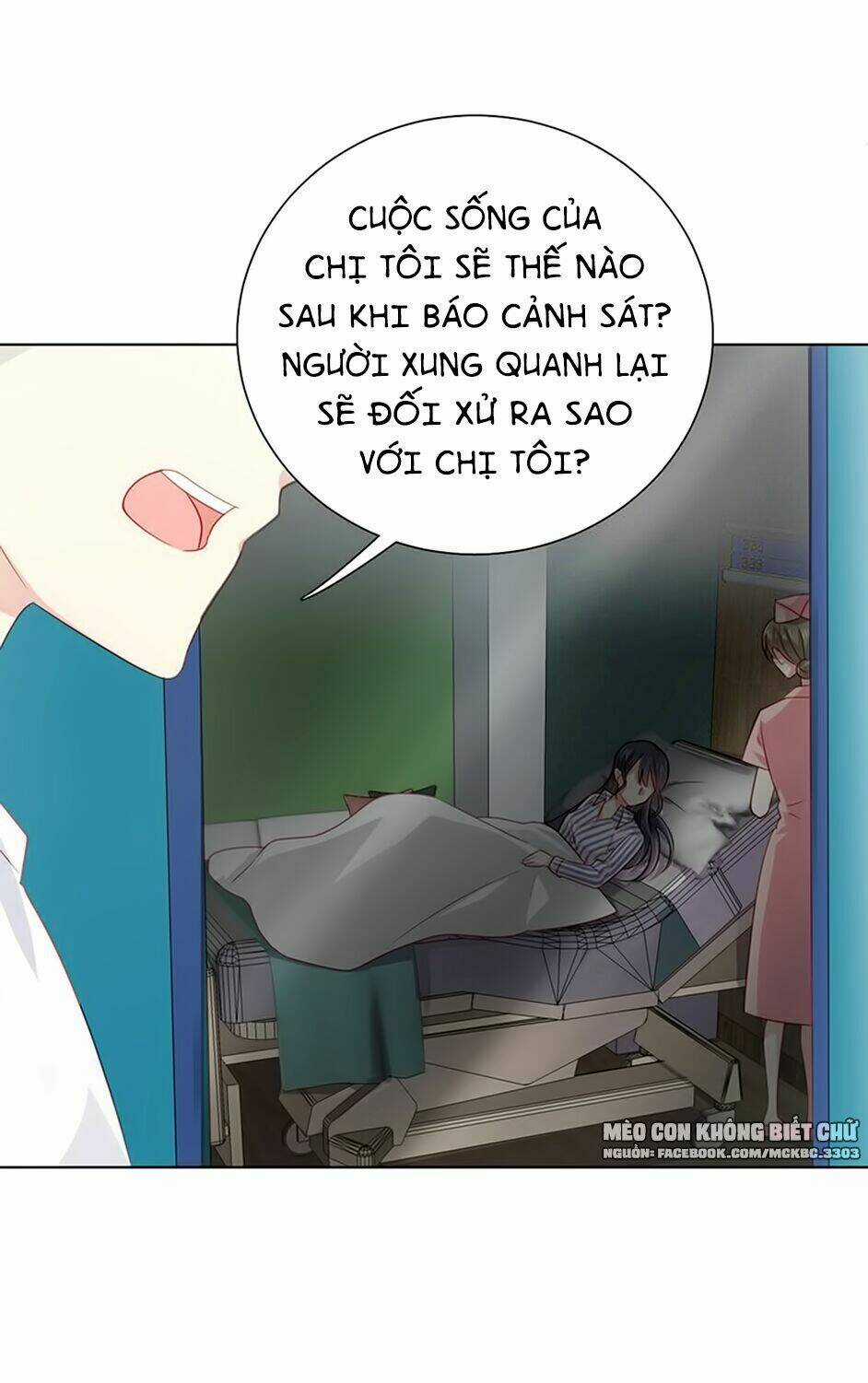 Nhịp Tim Cảnh Báo - Chapter 20 - Trang 18