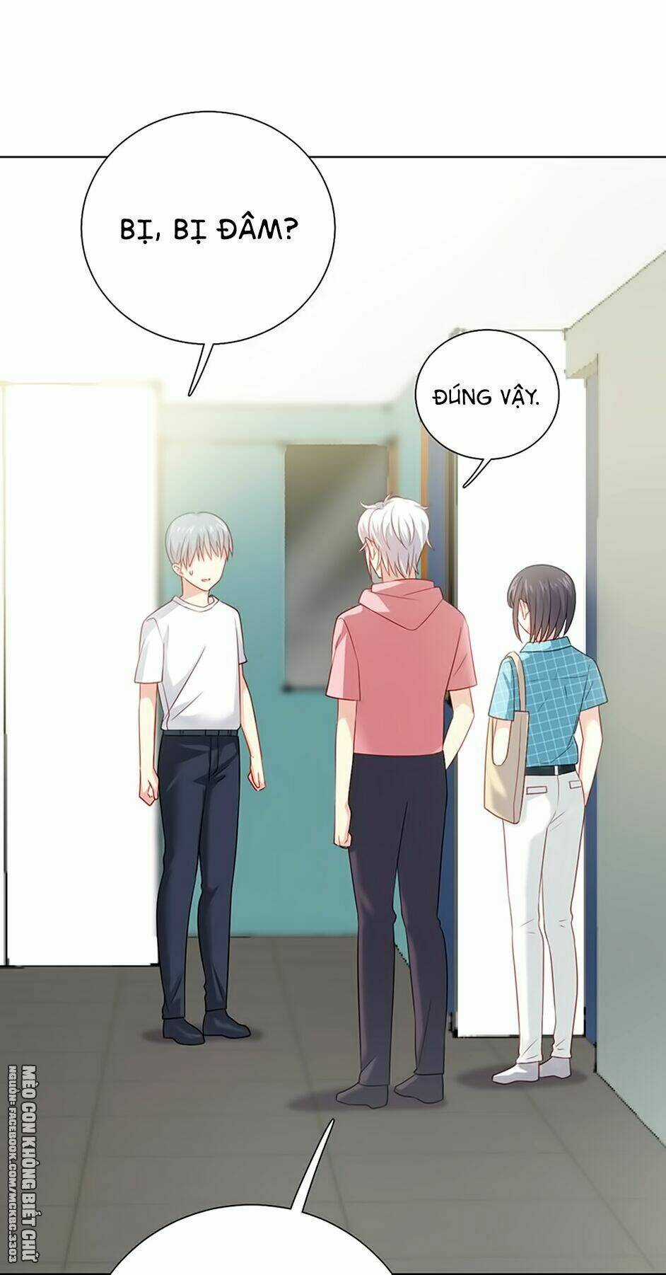 Nhịp Tim Cảnh Báo - Chapter 20 - Trang 31