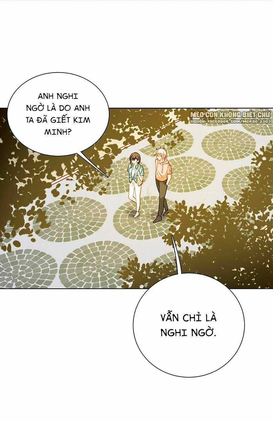 Nhịp Tim Cảnh Báo - Chapter 20 - Trang 37