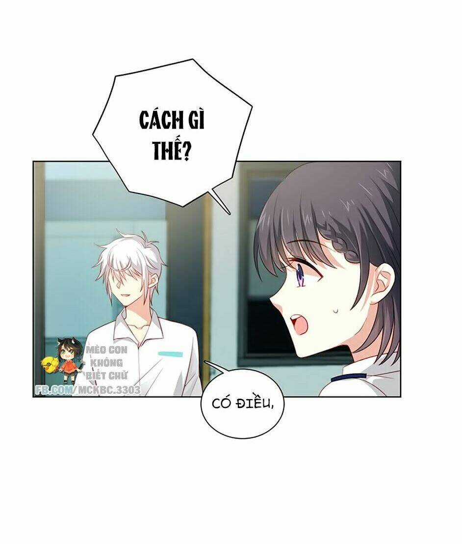 Nhịp Tim Cảnh Báo - Chapter 21 - Trang 11