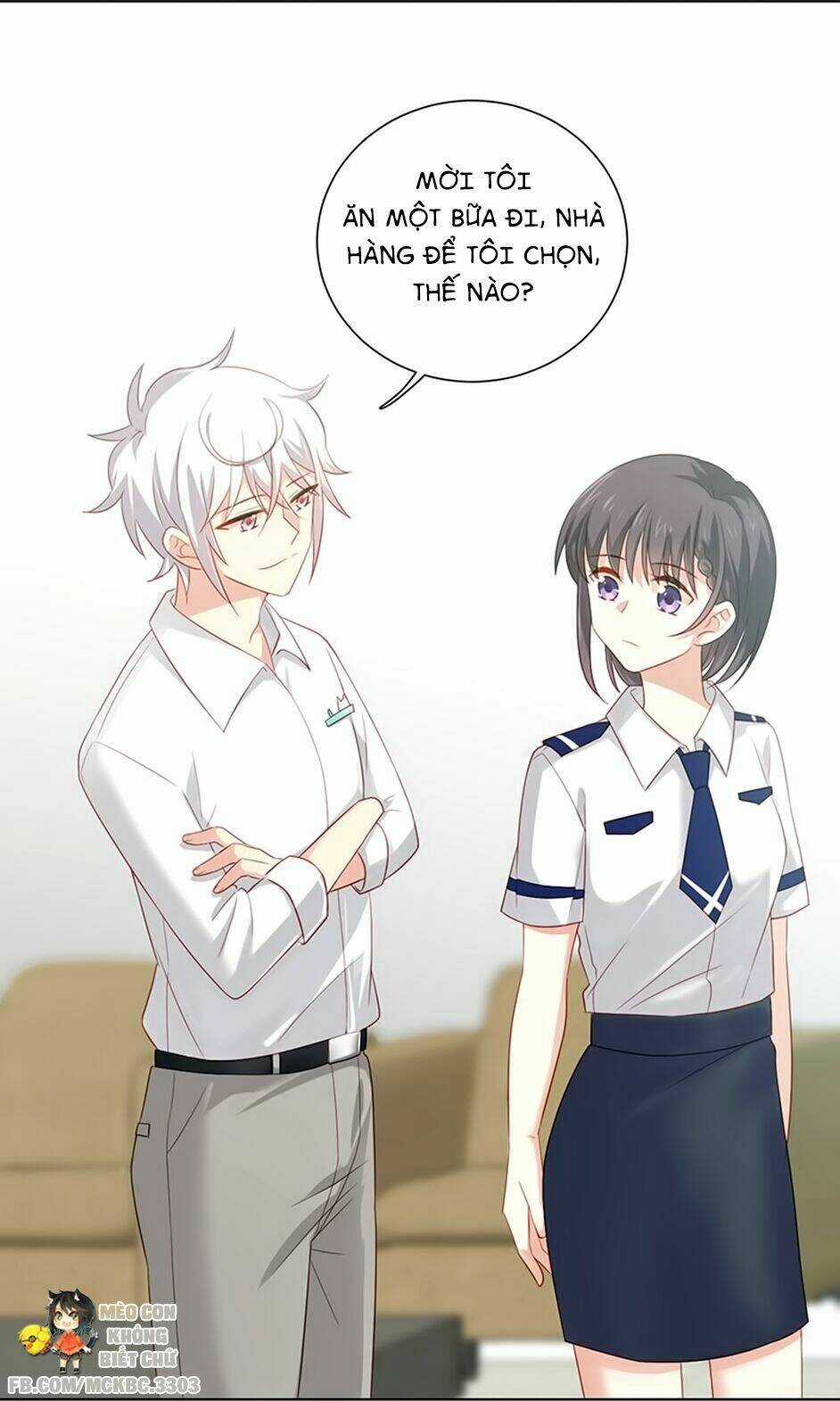 Nhịp Tim Cảnh Báo - Chapter 21 - Trang 16