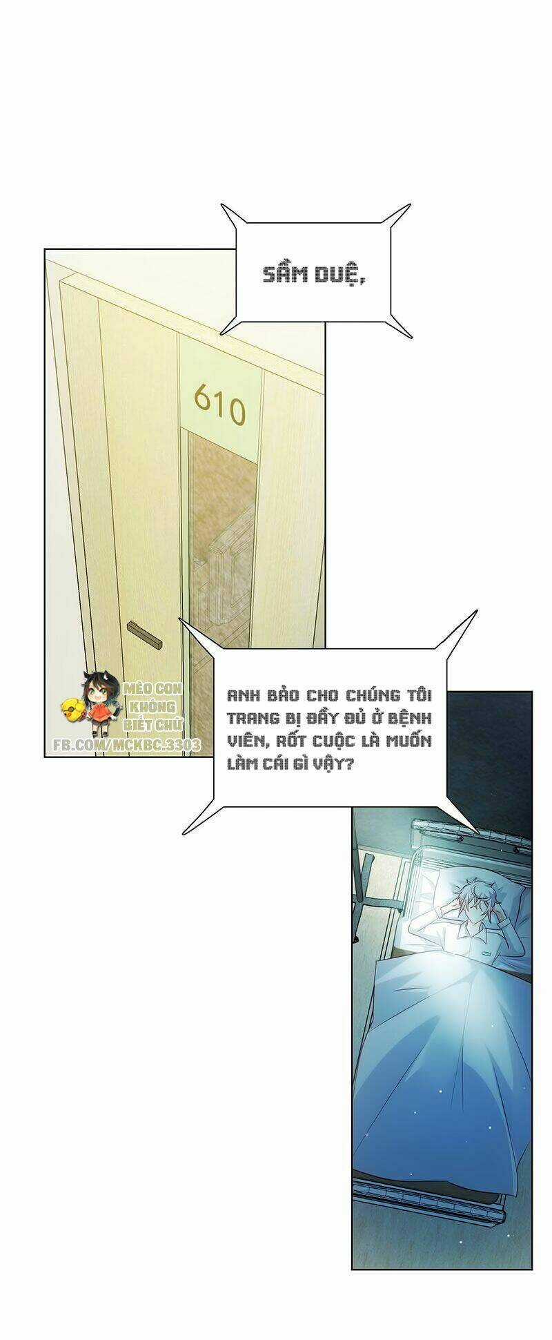 Nhịp Tim Cảnh Báo - Chapter 21 - Trang 25