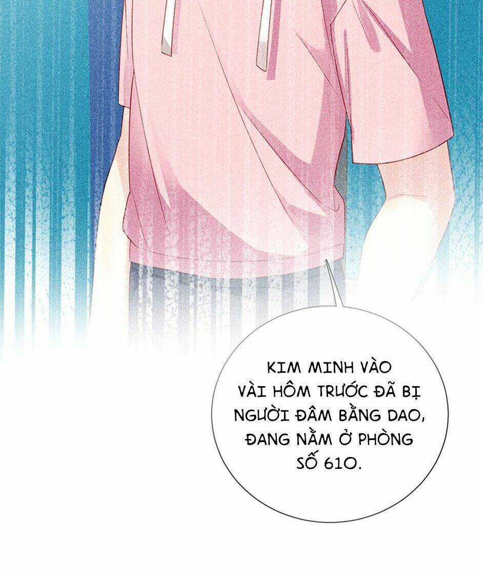 Nhịp Tim Cảnh Báo - Chapter 21 - Trang 36