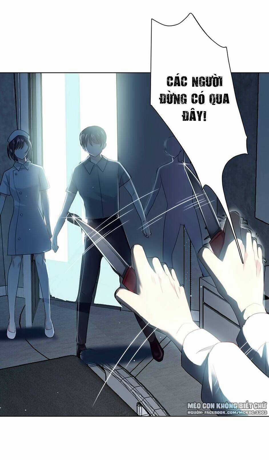 Nhịp Tim Cảnh Báo - Chapter 22 - Trang 29