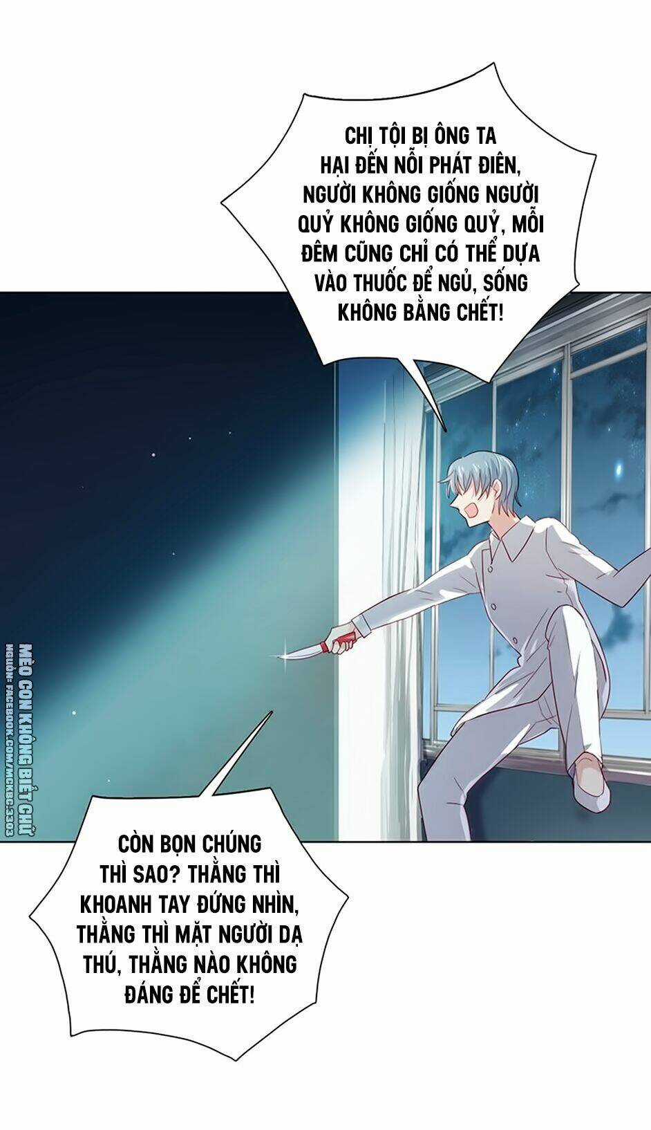 Nhịp Tim Cảnh Báo - Chapter 22 - Trang 33