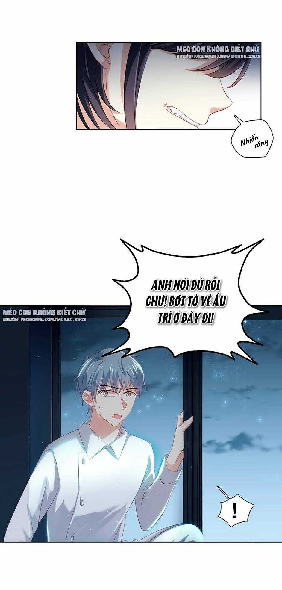 Nhịp Tim Cảnh Báo - Chapter 22 - Trang 36