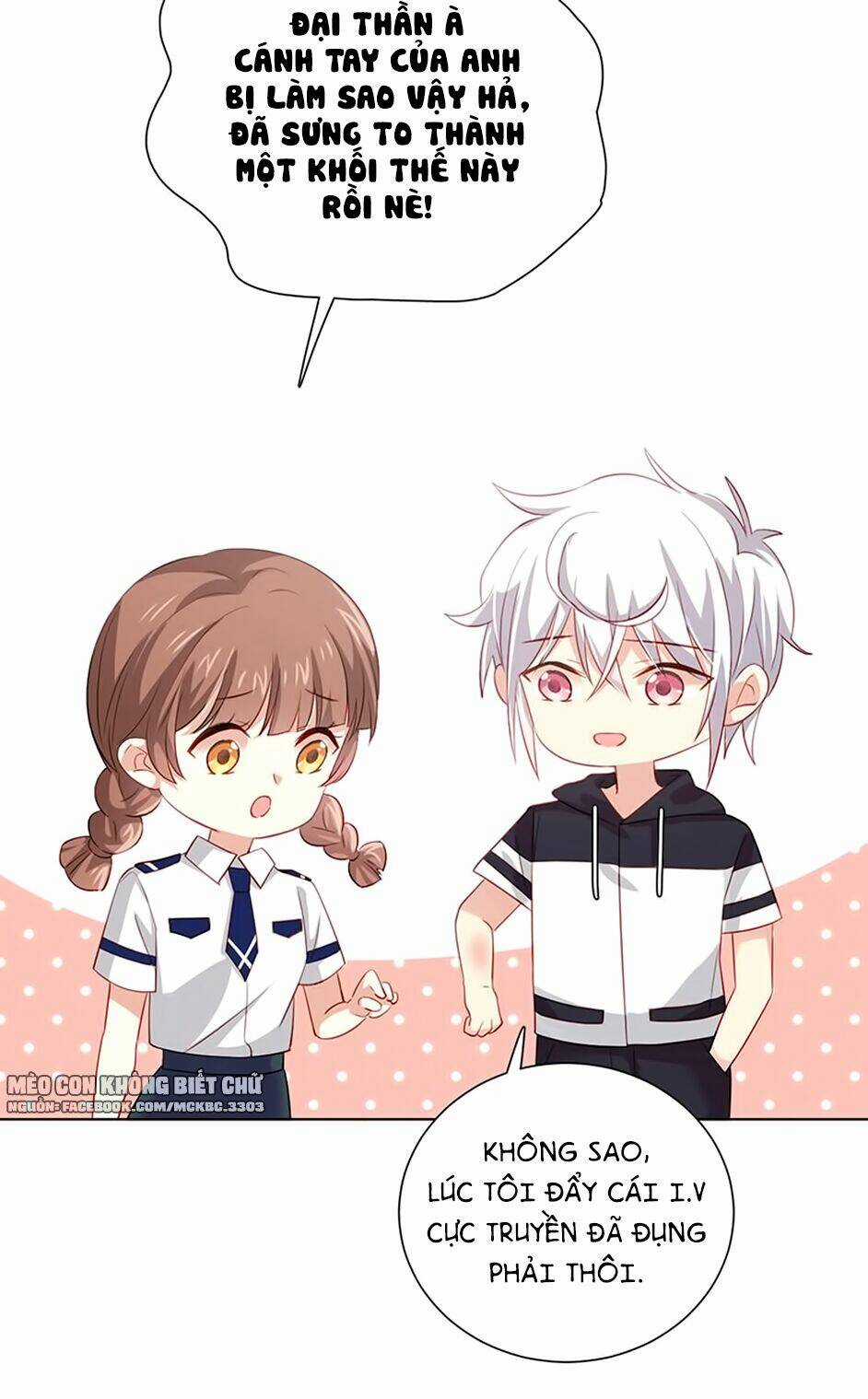 Nhịp Tim Cảnh Báo - Chapter 23 - Trang 33